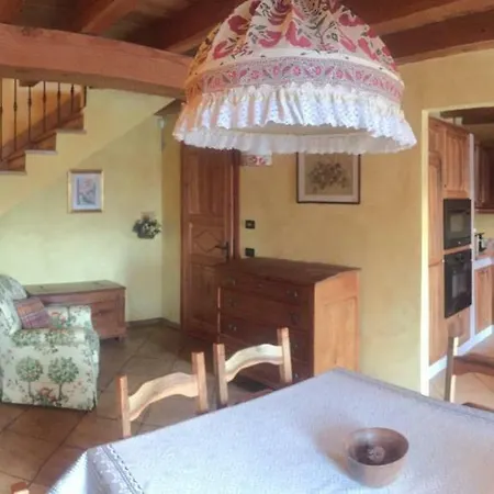 Сasa de vacaciones L'abri Charmant