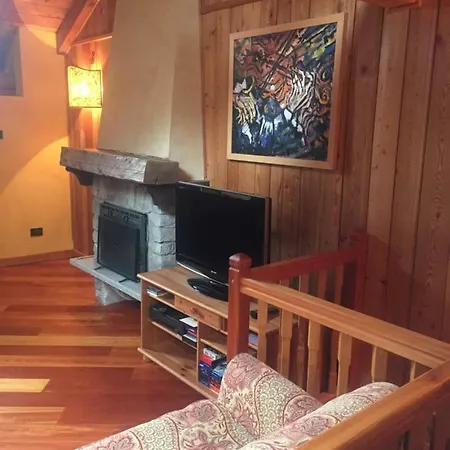 Сasa de vacaciones L'abri Charmant *