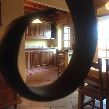 Сasa de vacaciones L'abri Charmant *