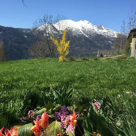 L'abri Charmant Сasa de vacaciones *