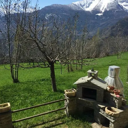 L'abri Charmant Сasa de vacaciones