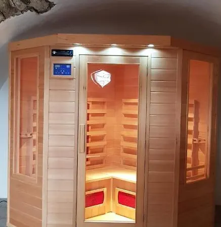 Сasa de vacaciones L'abri Charmant